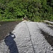 Die trockene 1. SL der "Peler".