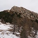 Sarlkofel in Sicht