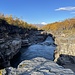 Der landschaftliche Auftakt am Kungsleden gleich bei Abisko turiststation