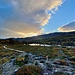 Entlang des Kungsleden auf der 1. Etappe