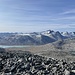 Die Aussicht vom Oallacak‘ka
