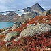 Traumhafte Farben (beim Helligvatnet-See)