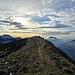 Verso la Cima d'Olino