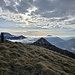Dalla Cima d'Olino verso il Resegone