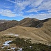 Discesa verso la Bocchetta di Agoredo