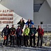 Chiesetta 5° ALPINI 
Tra noi un Alpino : Enrico