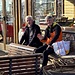 Giordano (il regista) ed [u Imerio]
