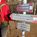 Ritorno verso l'Alpe Paglio