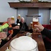E per finire consueta sosta birra con brindisi in un bar sulla strada del ritorno! Buon Natale a tutti.
