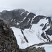Die Nordwand von der anderen Seite.