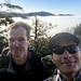 Zeit für ein Inversions-Selfie.