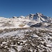 unwirkliche Landschaft