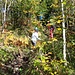 Wanderung zum Aussichtspunkt....