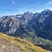 Panorama vom Frist-Gipfel aus
