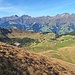 Sicht über die Elsigenalp 