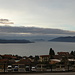 panorama dal posteggio