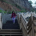 Scalinata Playa de Los Patos
