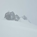 Balmenhorm (4167 m) von oberhalb