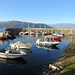 Il Porto Vecchio di Ispra.
