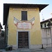 L'edificio che ospitava la Guardia Nazionale.