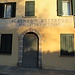 L'ex Albergo San Gottardo.