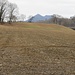 Il Monte Orsa dalla Cascina Poscalla.