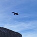 die Schweizer-Luftwaffe beim Trainig 