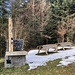 gut eingerichtete Anlage der Feuerstelle Rappebode