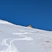 Die ersten Schwünge in dieser Wintersaison.