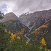 Herbstfarben im Nationalpark