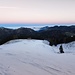 "Mein" Skihang im Züri Oberland (wenn sonst kein Schnee mehr liegt)