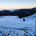 "Mein" Skihang im Züri Oberland (wenn sonst kein Schnee mehr liegt)