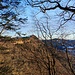 Blick zur Höchhand