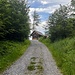 Die Paulahütte kommt in Sicht