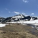 Blick zum Mattlishorn und Astser Höreli