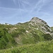 Blick vom Hanenspil zum Margelchopf