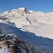 der Fossessee ist nicht zu erkennen