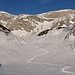 der Schneehöhe angepasst