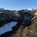 Schatten im Val Salata