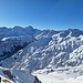 Walachammblick Richtung Segnes - Sardona...