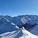 Guliblick über den Walachamm hinweg