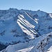 Blick nach Valtnov und seine Berge (Laritschchopf, Hangsackgrat etc, hinten Ringel u Tristel)