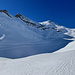 Abfahrt nach Schneeberg / Salwideli.