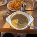 Erbssuppe mit Gnagi (und Knoblauch). Fantastisch!<br /><br />