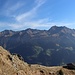 im Osten die Sarntaler Alpen