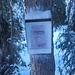 und wieder ein Briefkasten im Walde