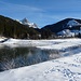 Erster Blick in die Kaiserau