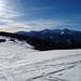 ...und den Rottenmanner Tauern im Rückblick zur Wagenbänkalm.