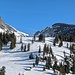 seitlicher Blick nach rechts von der Rossegg und zur Alp Fros, mein nächstes Ziel