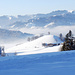 Blick zum Napf.